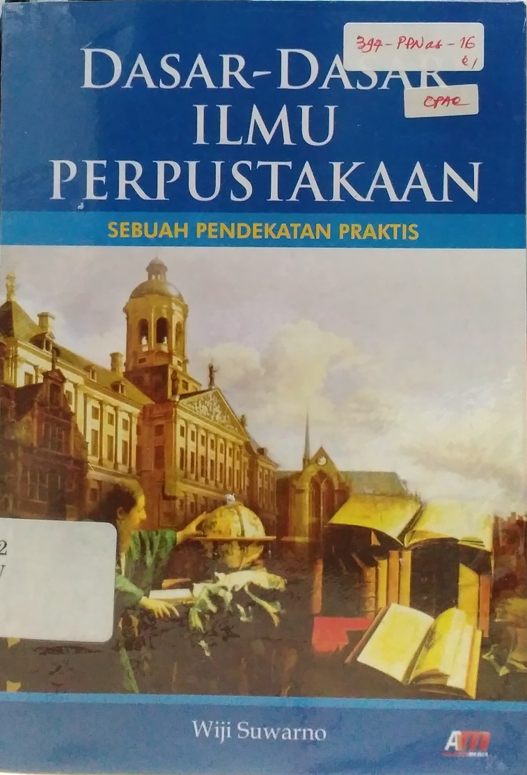 Dasar Dasar Ilmu Perpustakaan Perpustakaan IAIN Salatiga